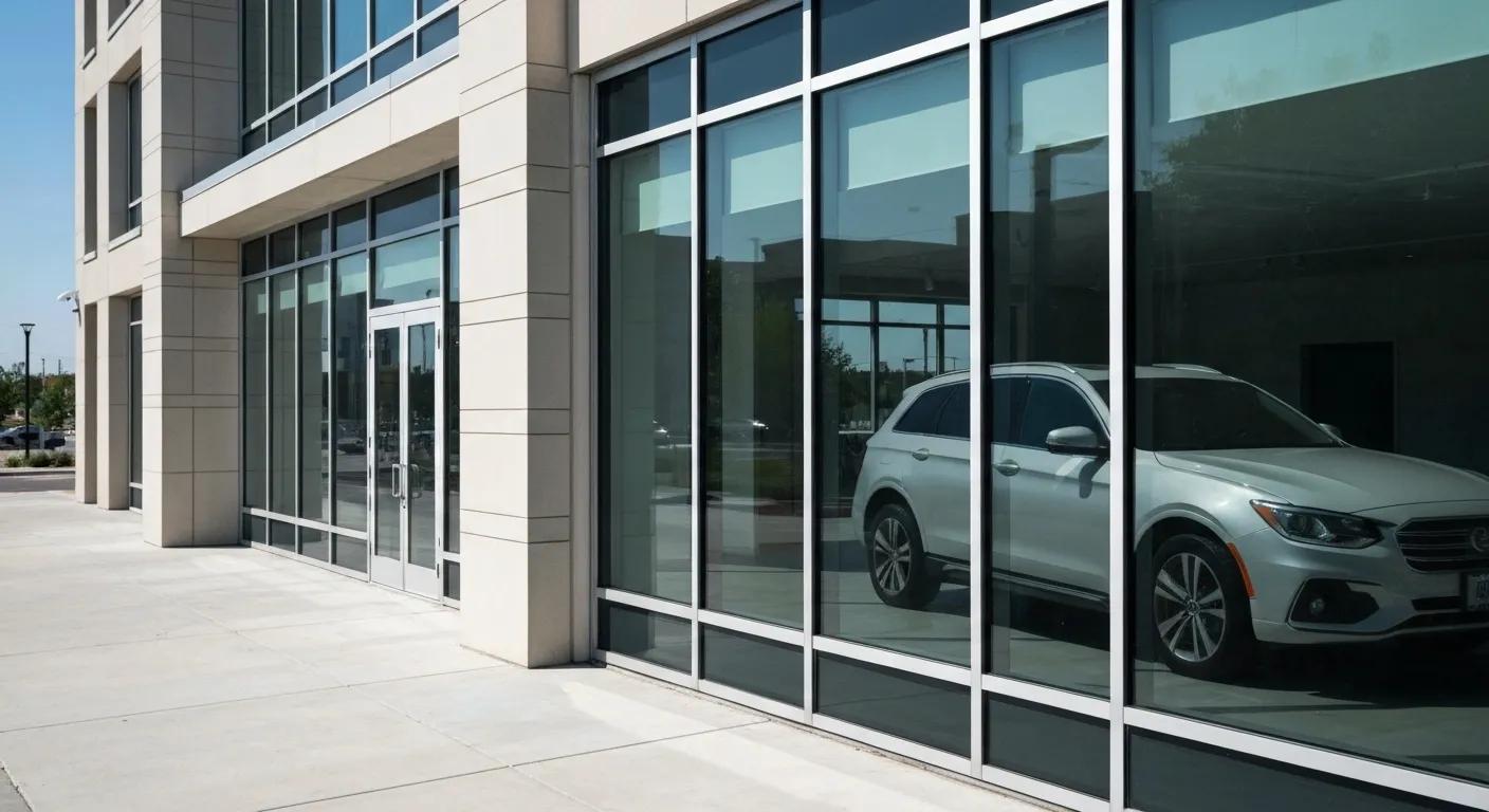 Window Tint Installation Costs in Salt Lake City