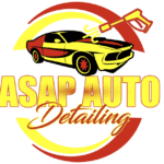 asap auto detailing logo