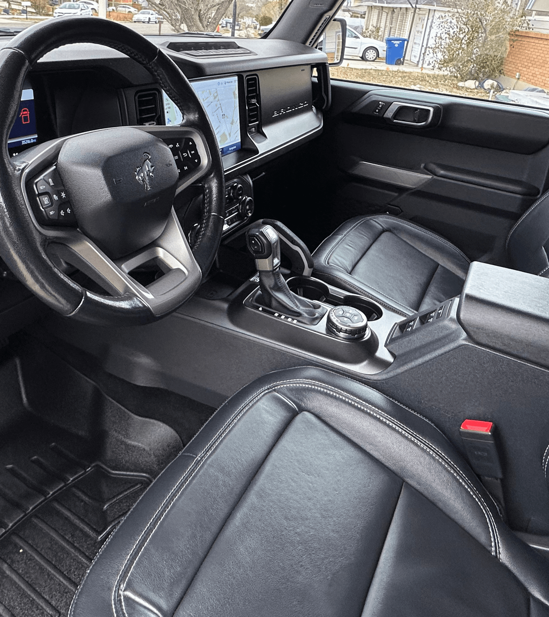 If Your Car Could Talk, It’d Be Screaming for a Interior Detail! 1 interior detailing